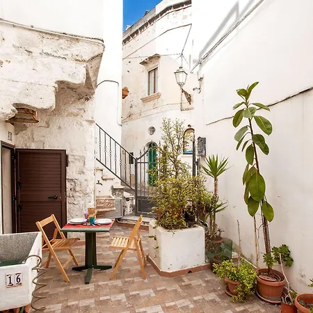 Apartment Mono Veronica Gallipoli